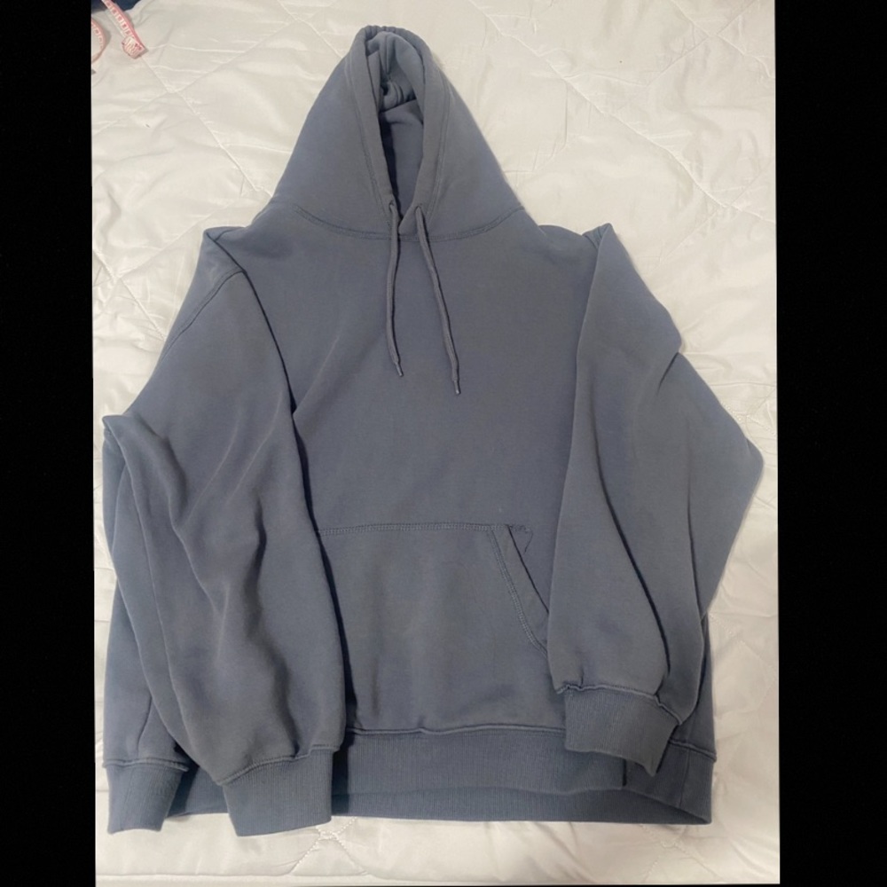 Pull over hoodie